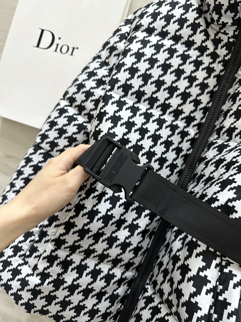 Dior Down Coat